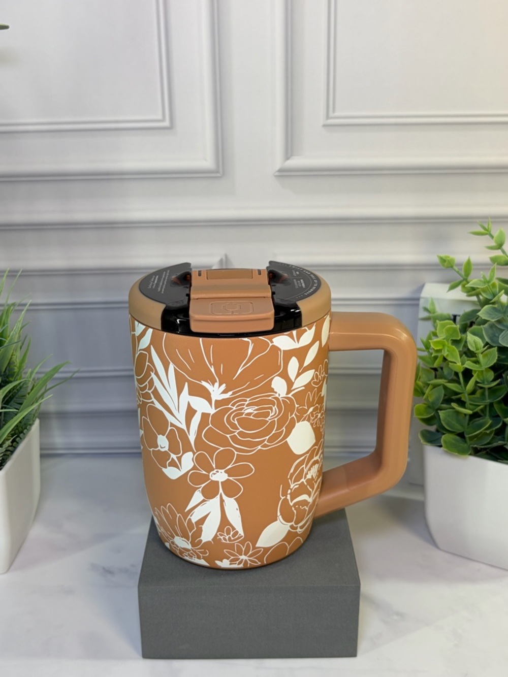 Brumate Sandstone Bloom Muv 15oz BRAND NEW